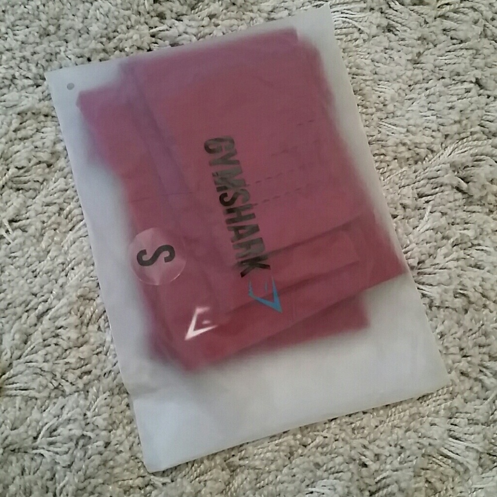 NWT - Never Worn Size S Seamless Gymshark Leggings