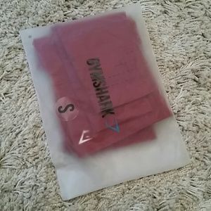 NWT - Never Worn Size S Seamless Gymshark Leggings