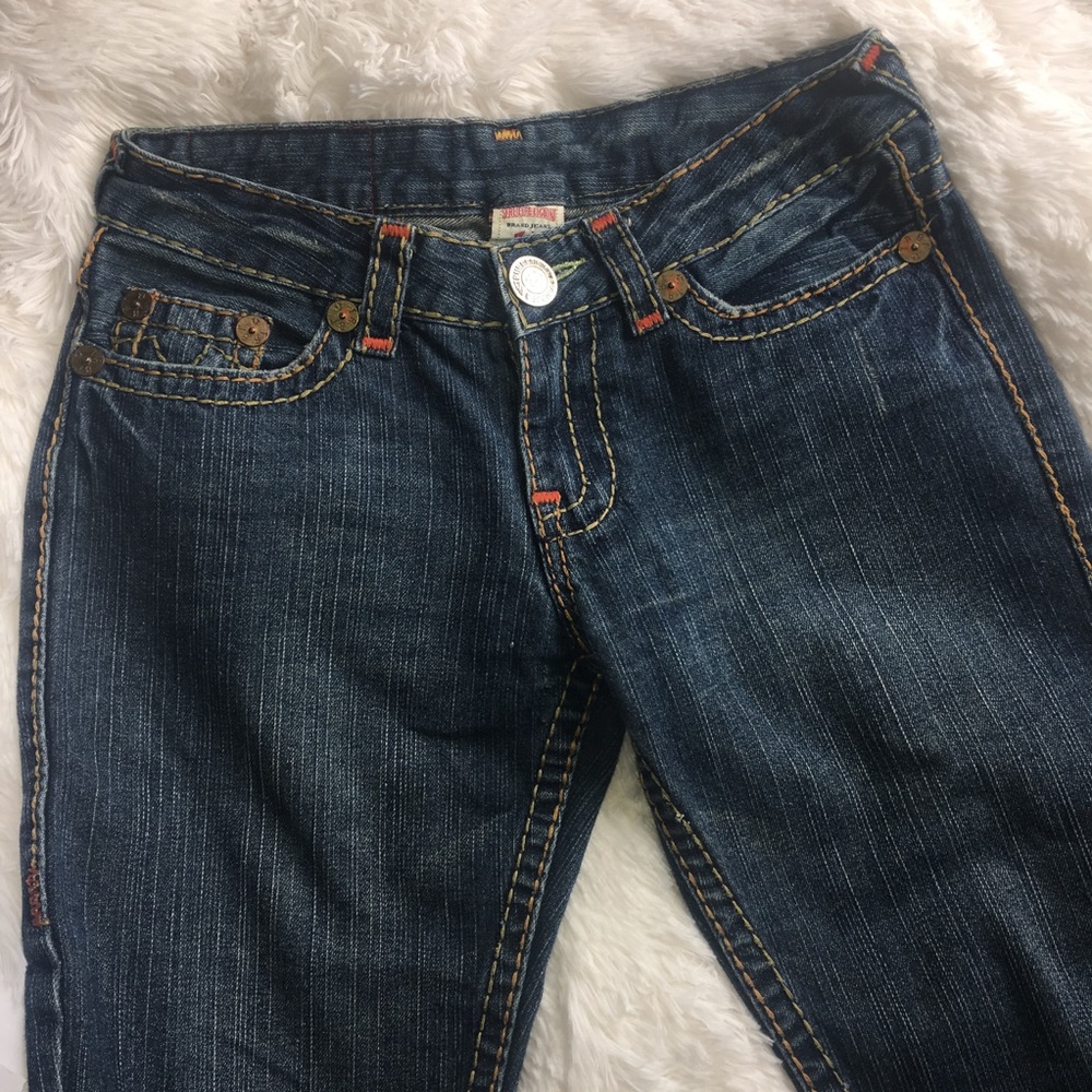 True Religion Jeans -  Bobby Super T - Size 29 - Picture 2 of 8