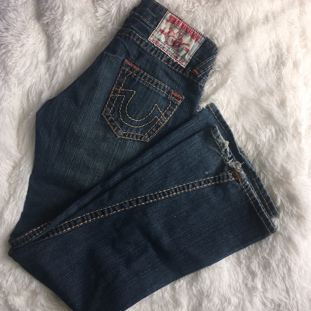 True Religion Jeans -  Bobby Super T - Size 29 - Picture 6 of 8