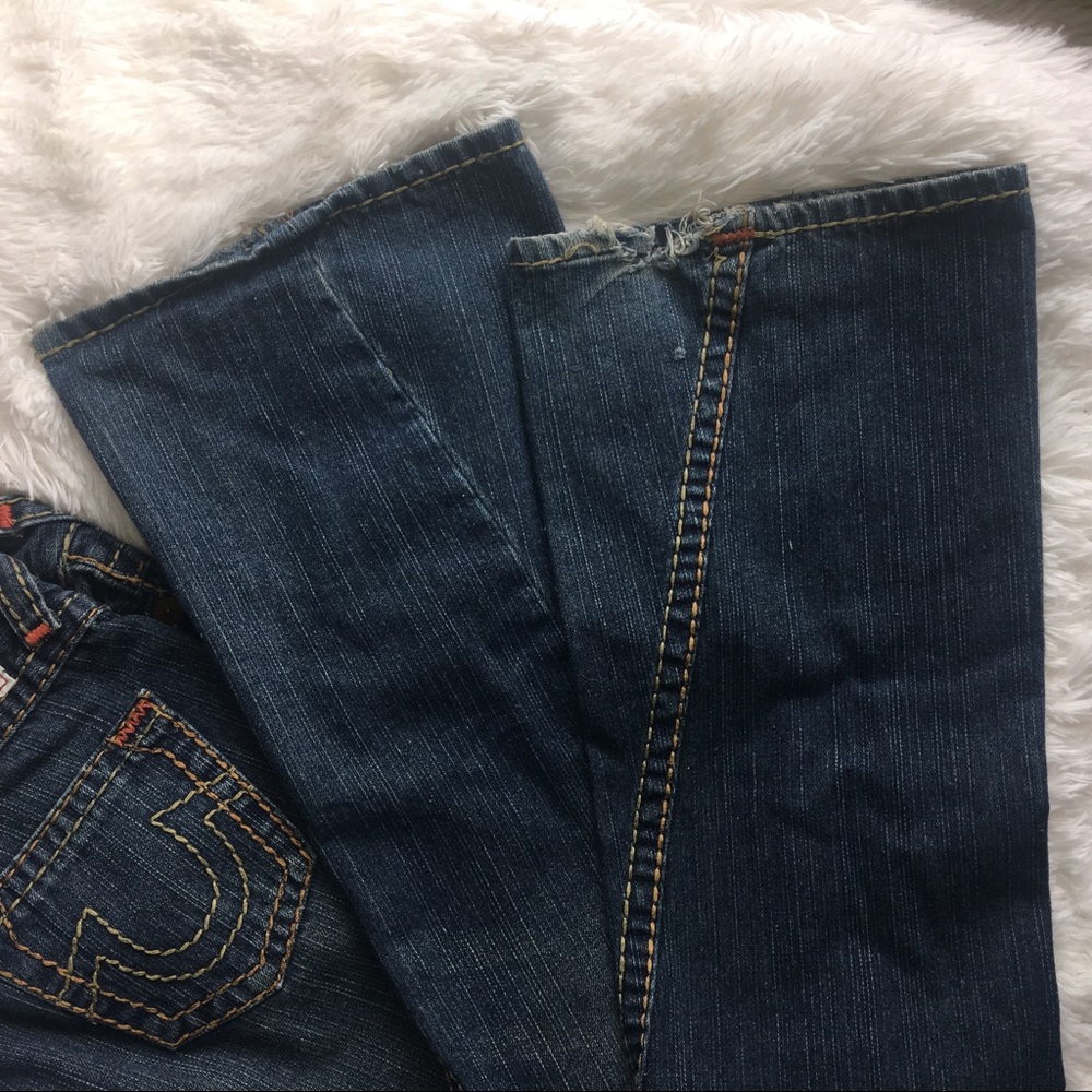 True Religion Jeans -  Bobby Super T - Size 29 - Picture 7 of 8