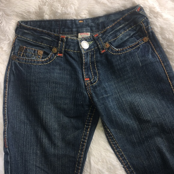 True Religion Jeans - Bobby Super T - Size 29 - Picture 2 of 8