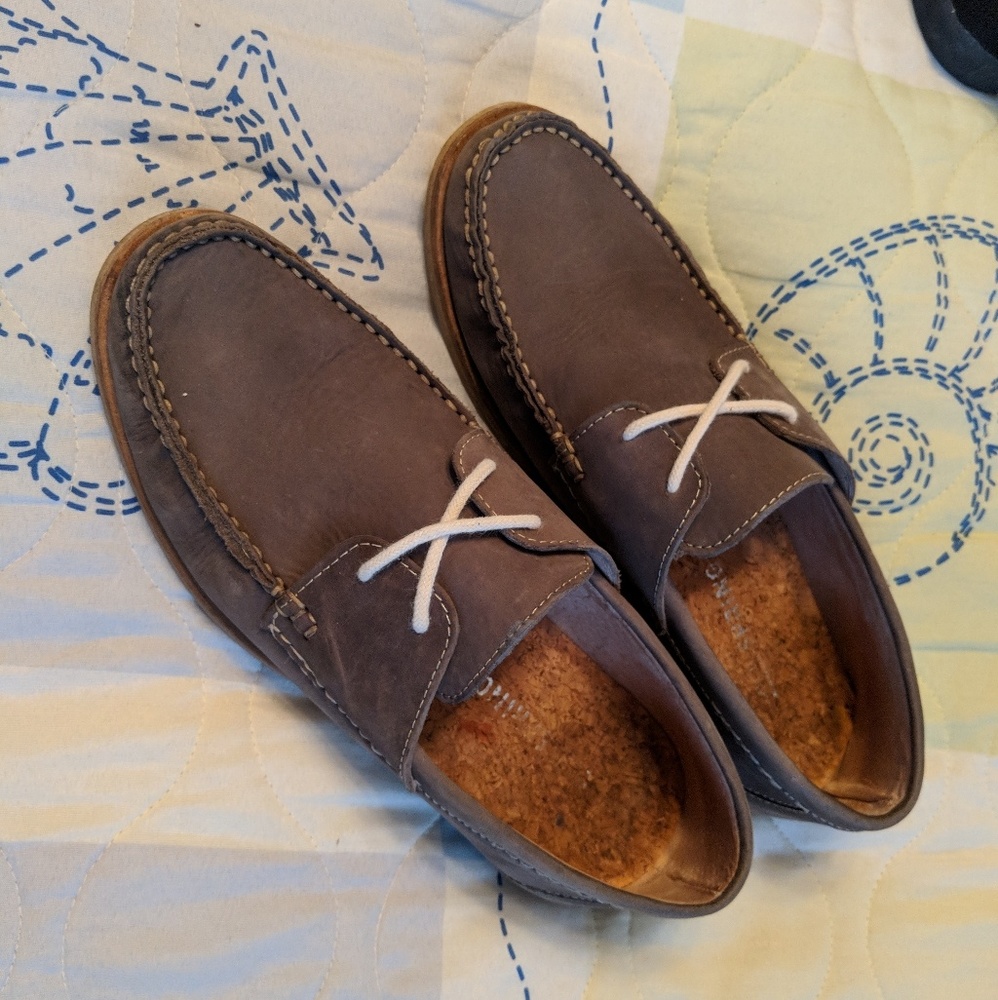 Size 9.5 Call It Spring Boat Shoes/Loafers