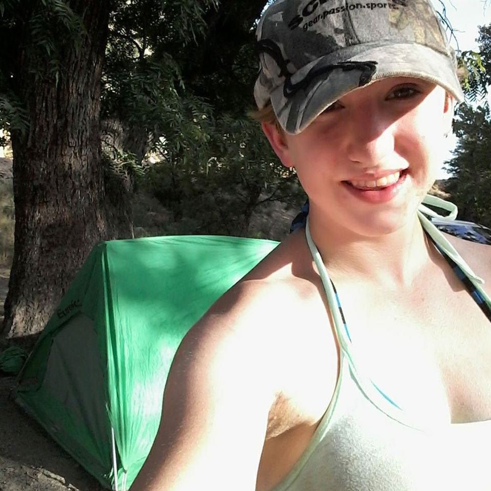 Meet your Posher, Kelsey