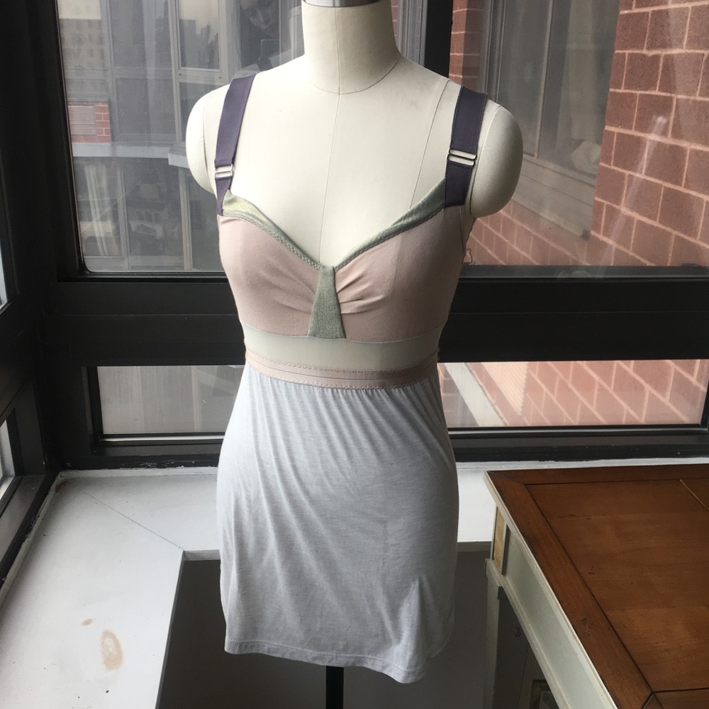 Shop Bop VPL Tank Top