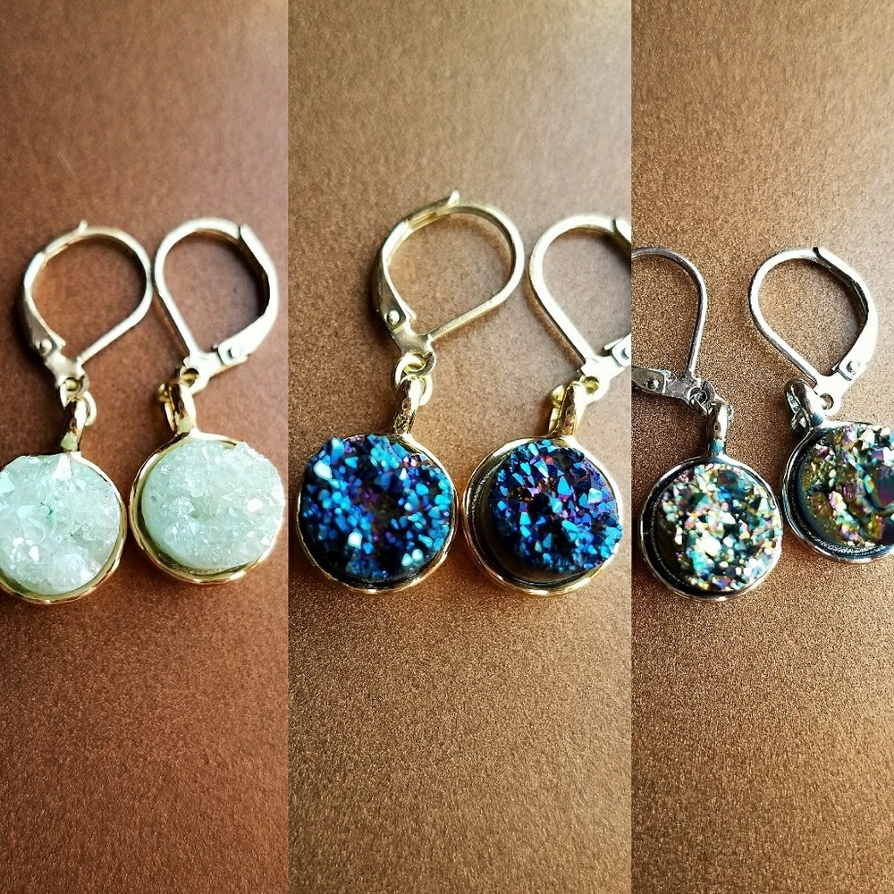 Mystique Earrings