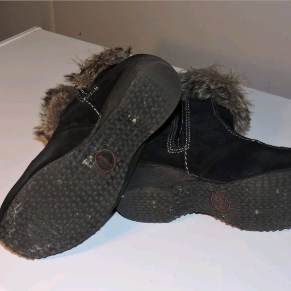 Faux Fur Lining Boots - Picture 7 of 7