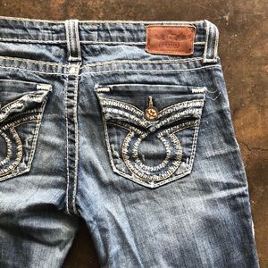 Big Star Liv Boot Jeans