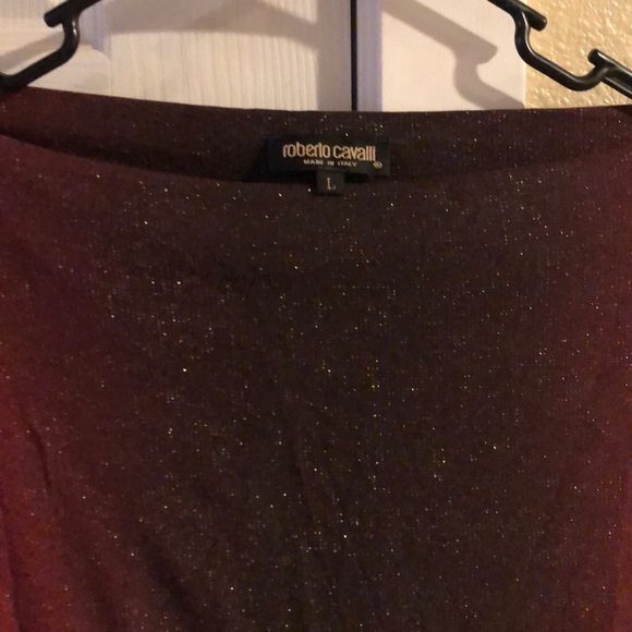 Roberto Cavalli top Authentic, purchased in Italy - Picture 1 of 4