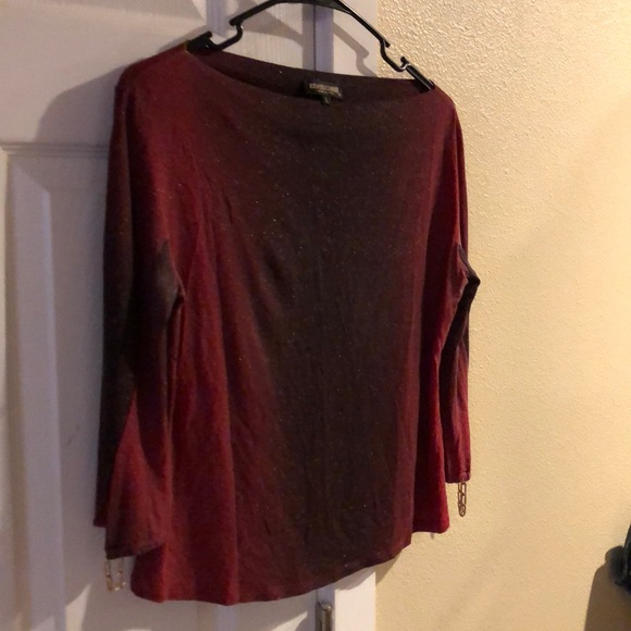 Roberto Cavalli top Authentic, purchased in Italy - Picture 2 of 4