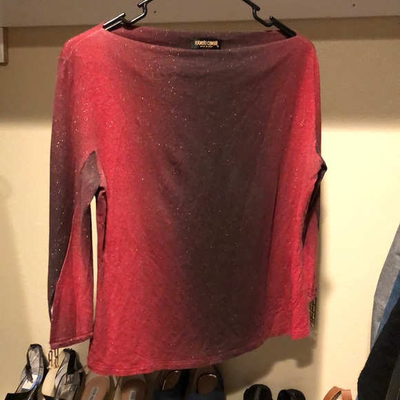 Roberto Cavalli top Authentic, purchased in Italy - Picture 4 of 4