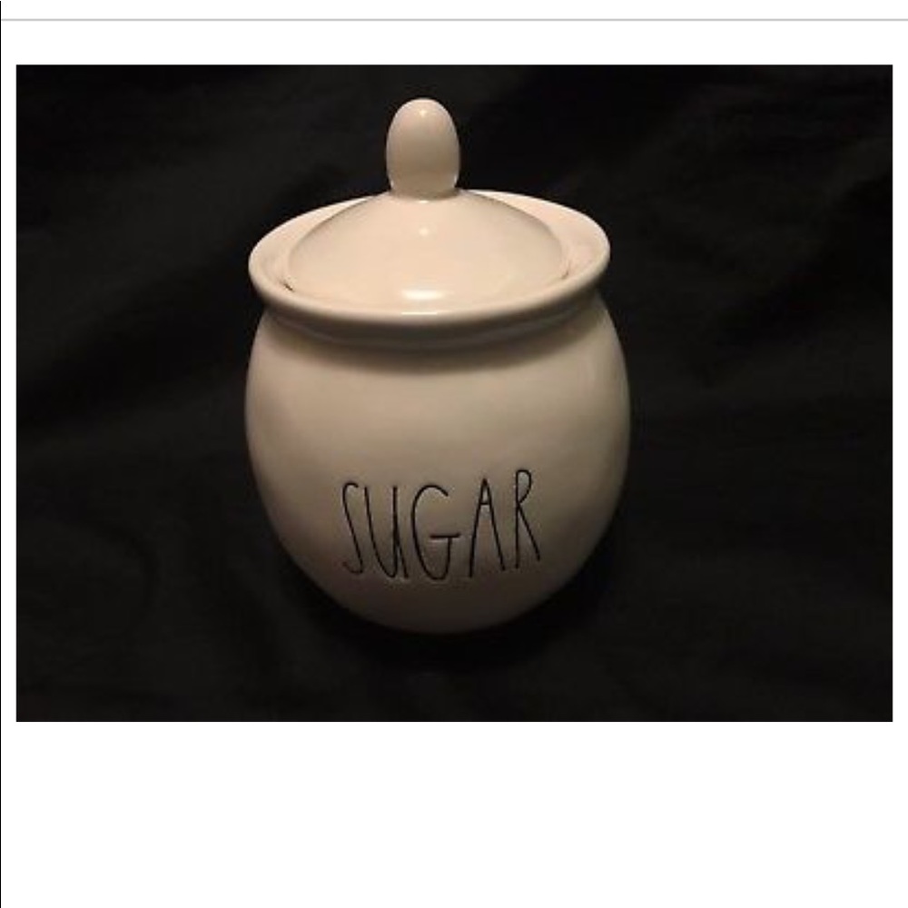 Rae Dunn sugar bowl
