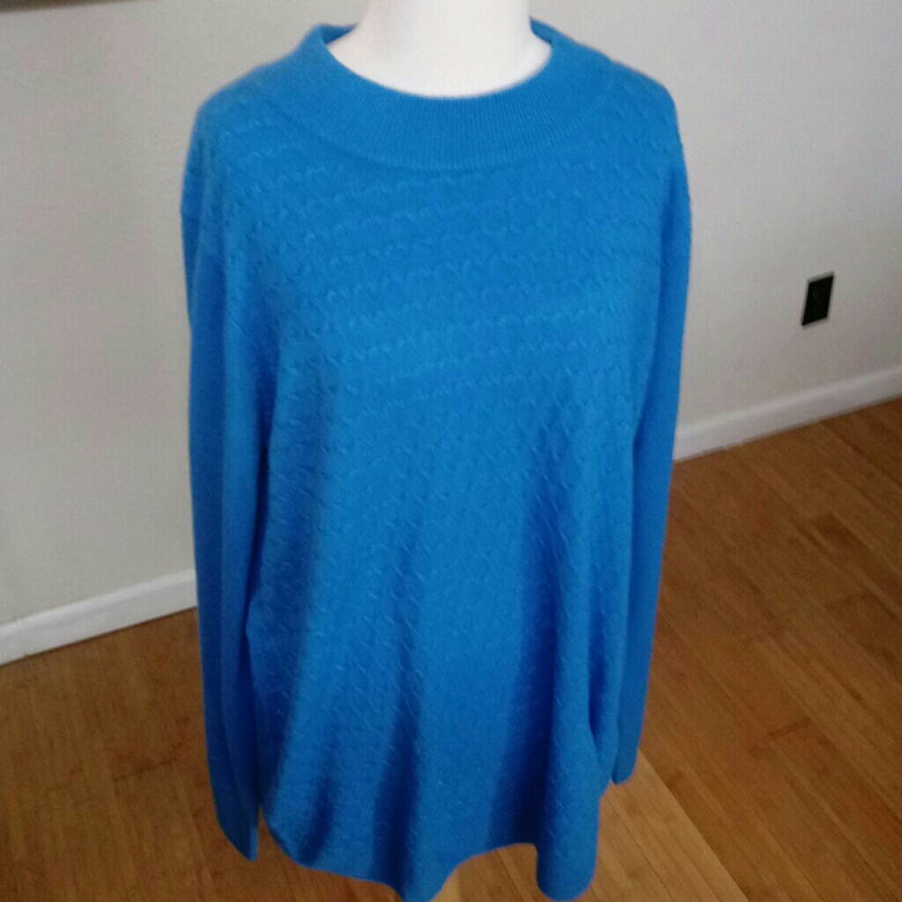 Allison Daley sweater