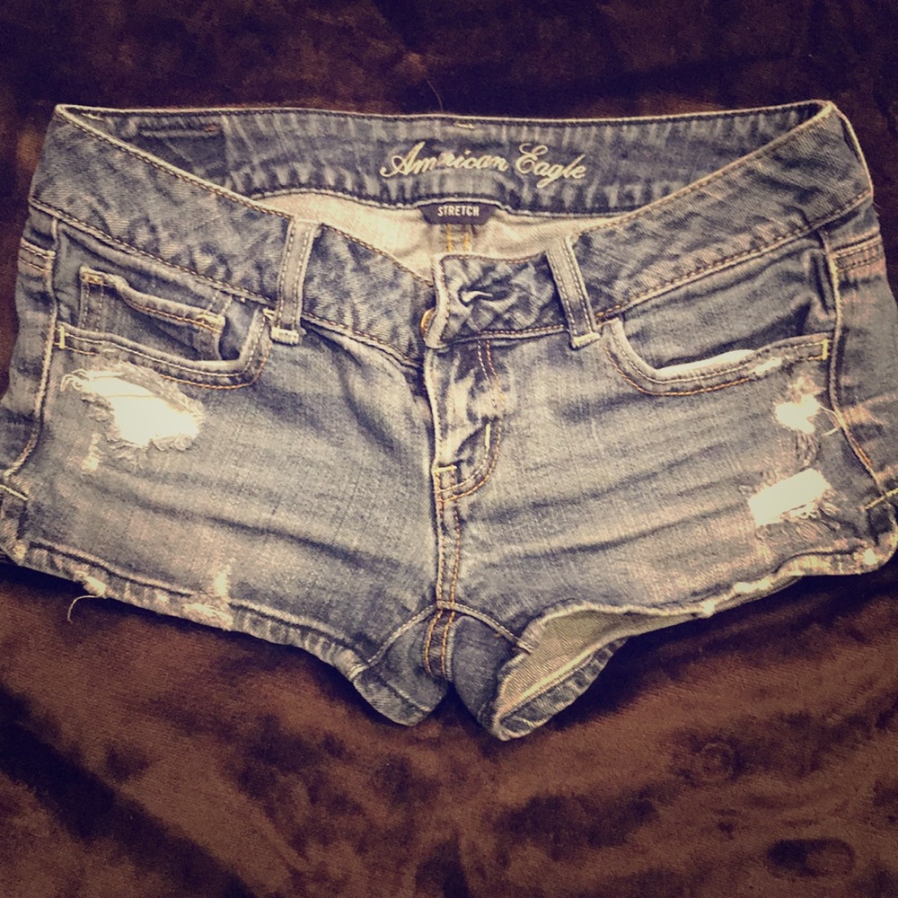 American Eagle shorts