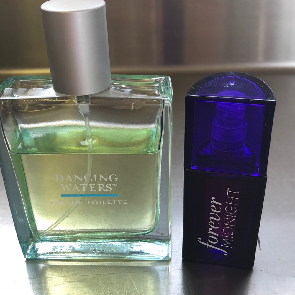 Bath and Body Works perfume (lot)