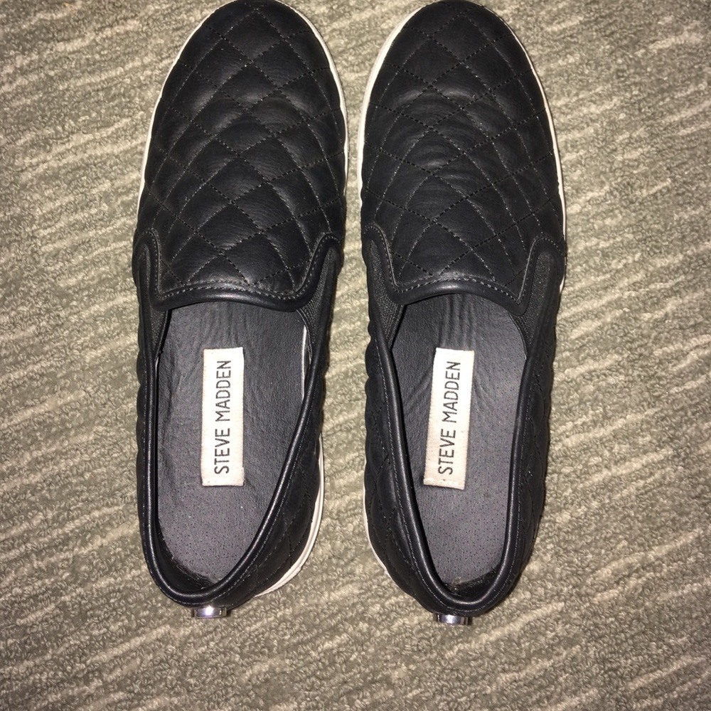 Steve Madden Slip Ons