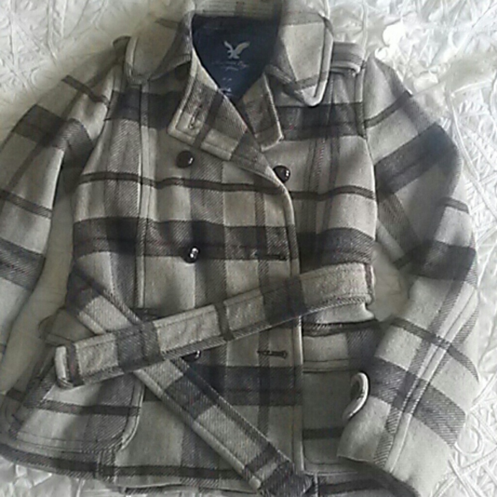 American eagle misses winter coat