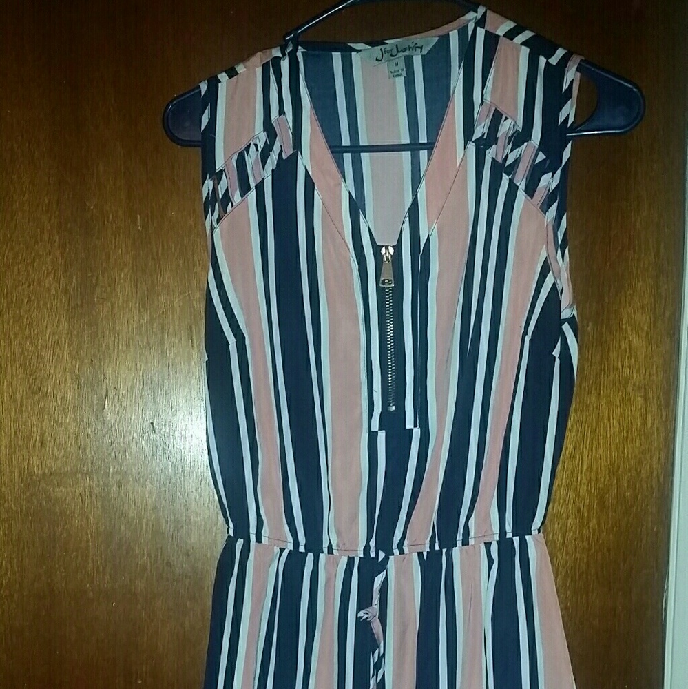 Beautiful Stripe Dress