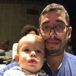 Meet your Posher, Ian