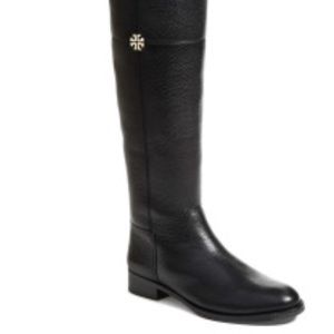 NWT Tory Burch Jolie Riding Boots