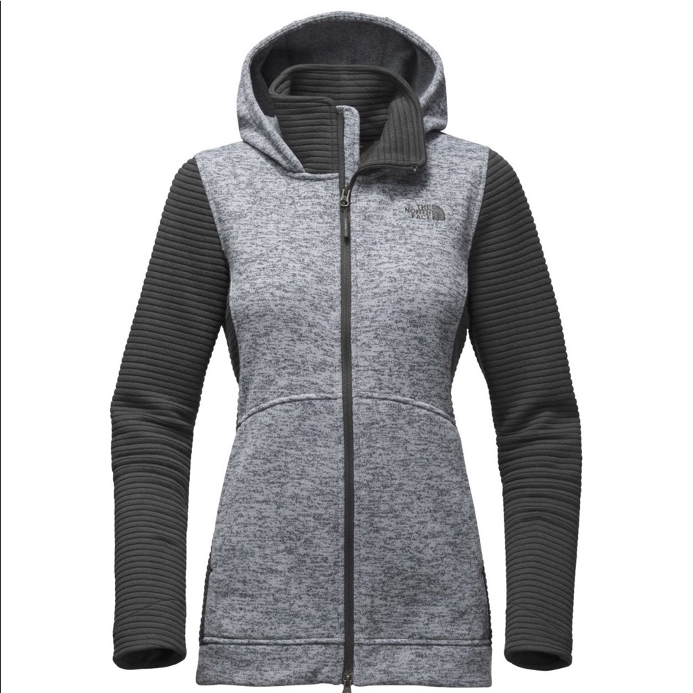 Women’s North Face Zip Up