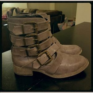 Ankle Boots