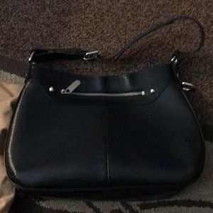 Authentic Louis Vuitton Turenne Epi Noir GM Bag