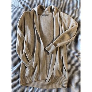 Nordstrom brand small sweater cardigan