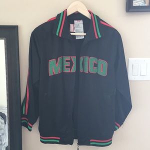 Mexico bomber jacket