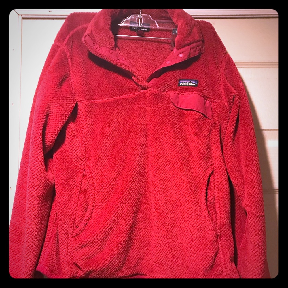 Women’s Patagonia Fleece pullover