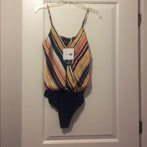 NWT bodysuit
