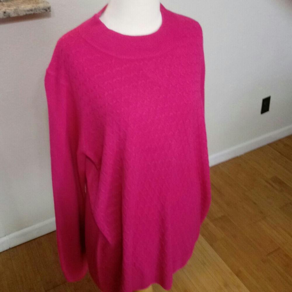 Allison Daley sweater