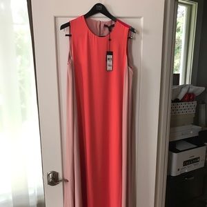 BCBG ‘Bethanie’ long dress - New