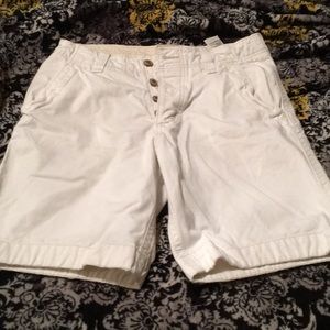 Men’s Hollister cargo shorts