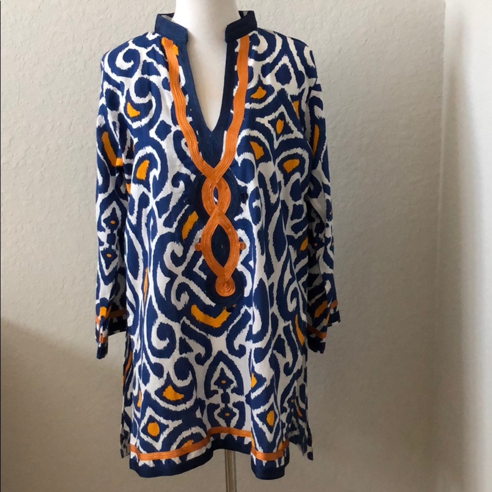 Gorgeous Barbara Gerwit Tunic