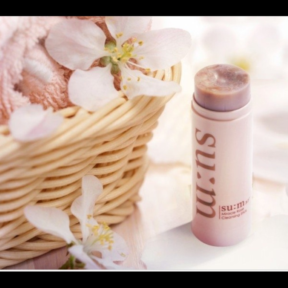su:m 37 miracle rose cleansing stick