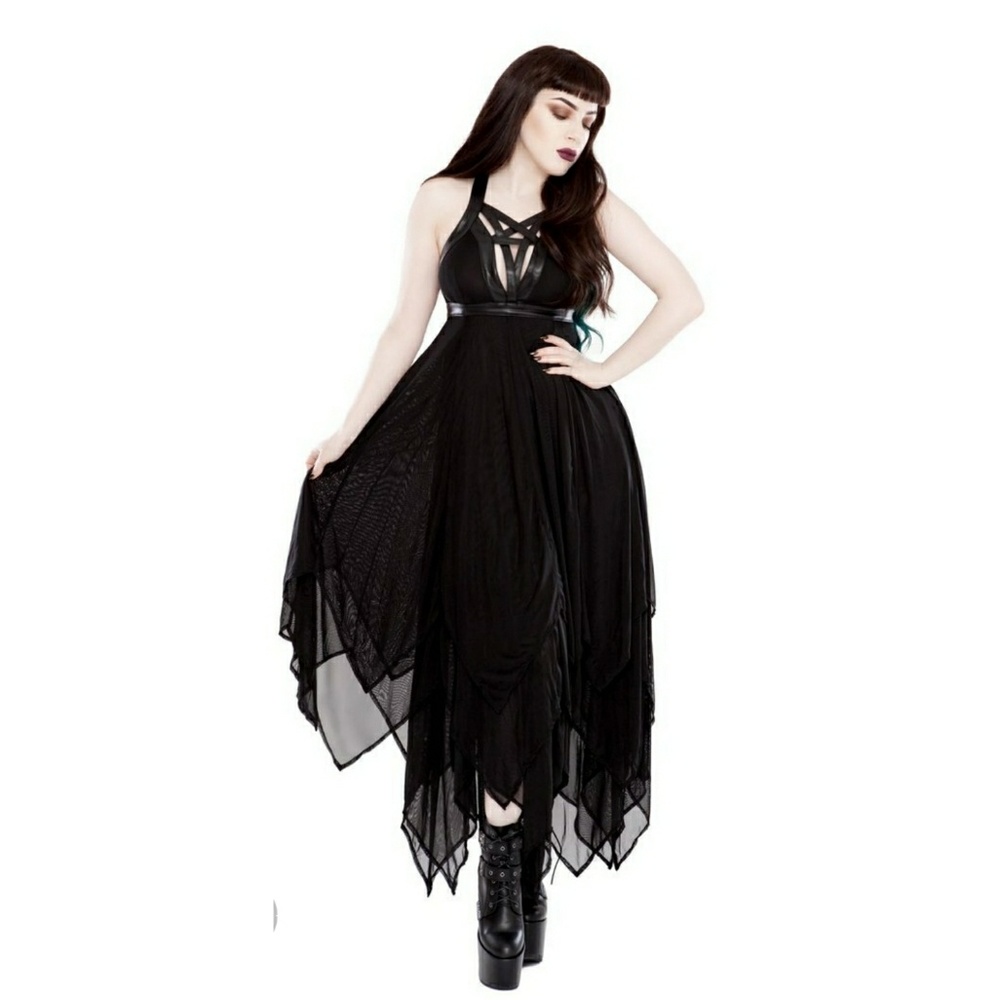 Divination Doom Dress