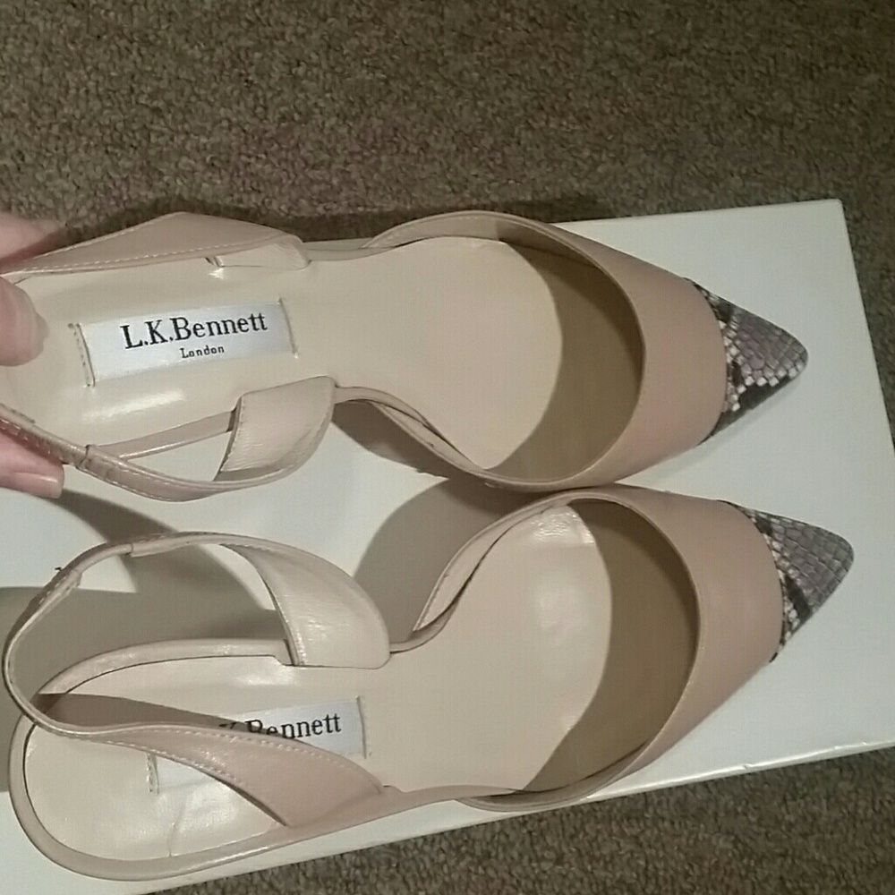 New L.K.Bennett London - Picture 3 of 5