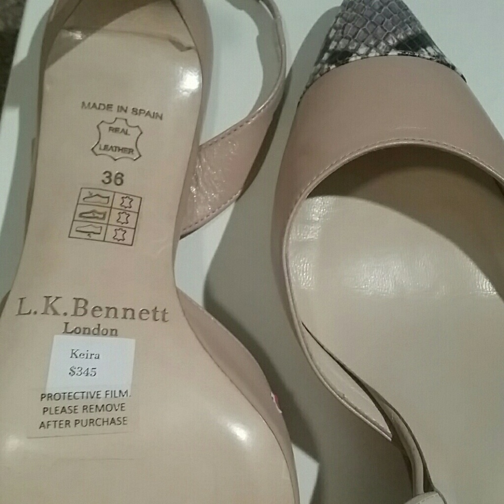 New L.K.Bennett London - Picture 4 of 5