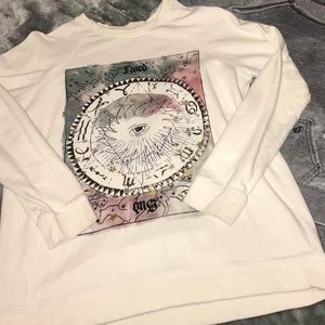 Crew neck