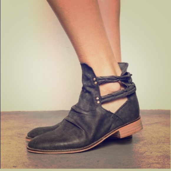 Free People Shoes - Free People Landslide Booties