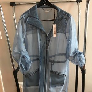 Elie Tahari Coat/Jacket - super trendy - New