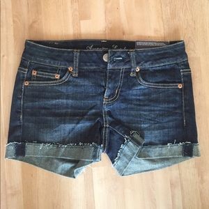 American eagle outfitters shorts
