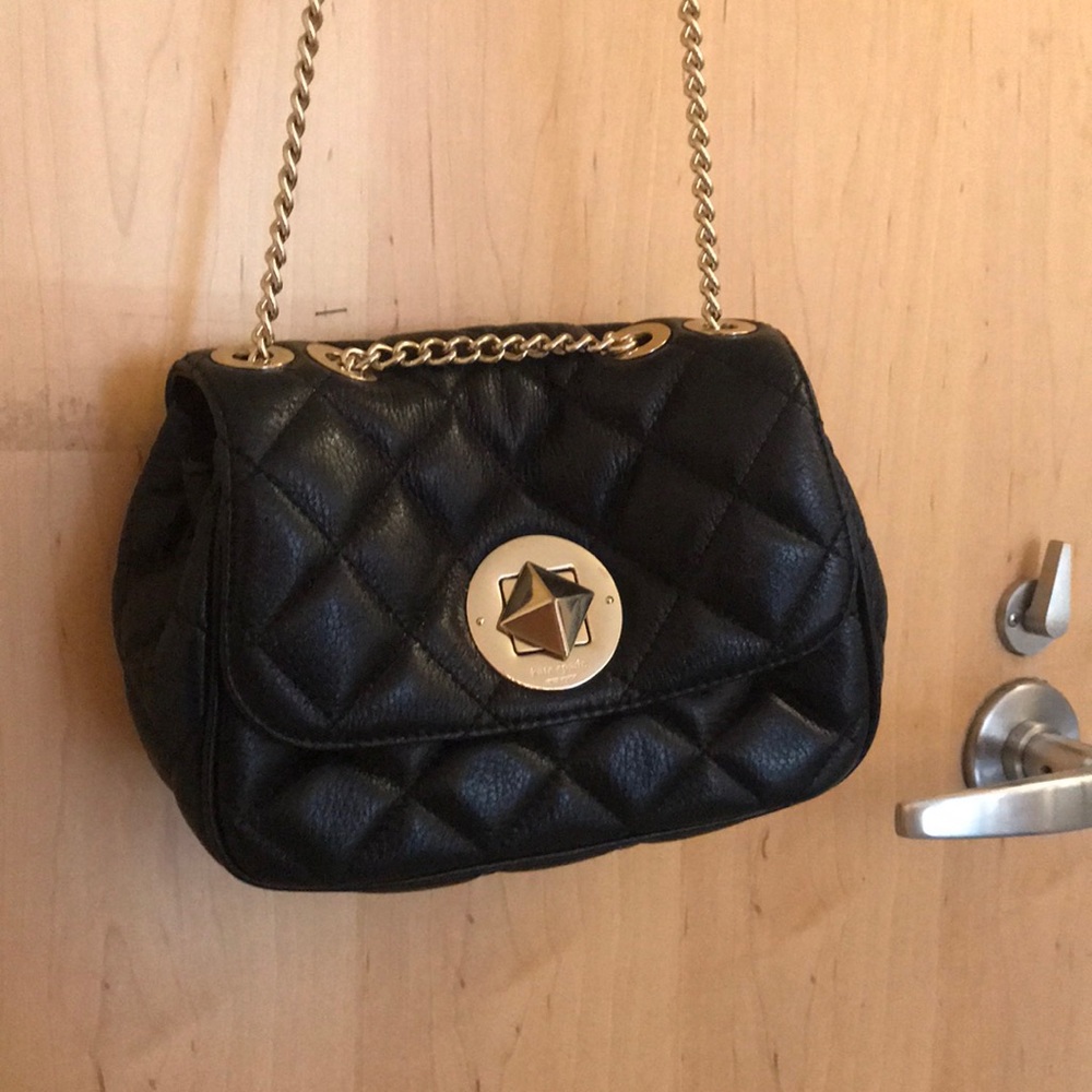 Kate Spade Quilted Crossbody