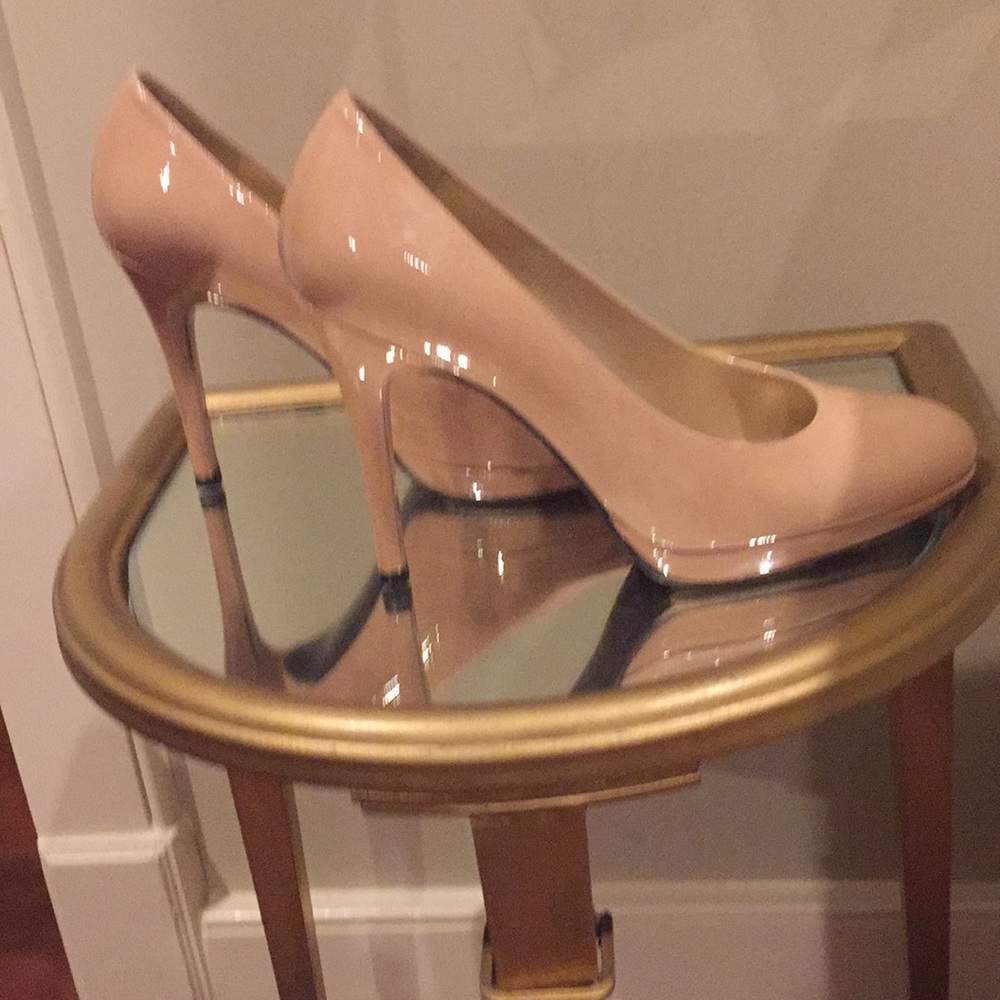 High heels