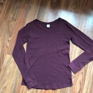 Maroon Pink Thermal