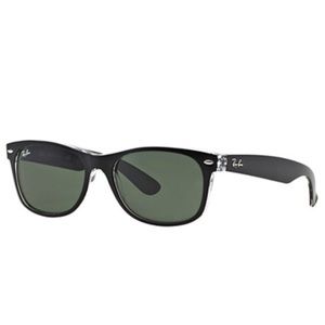 Rayban Black New Wayfarer