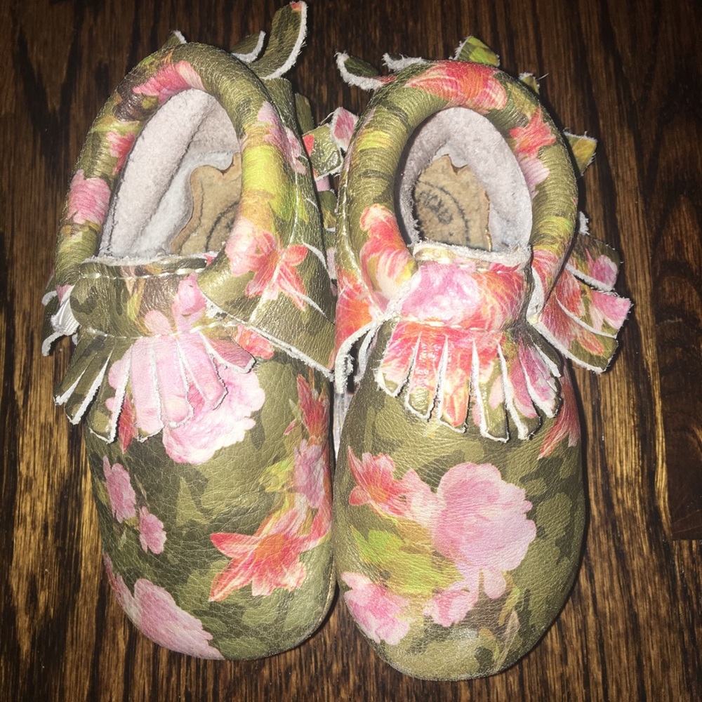 Freshly Picked Mocs