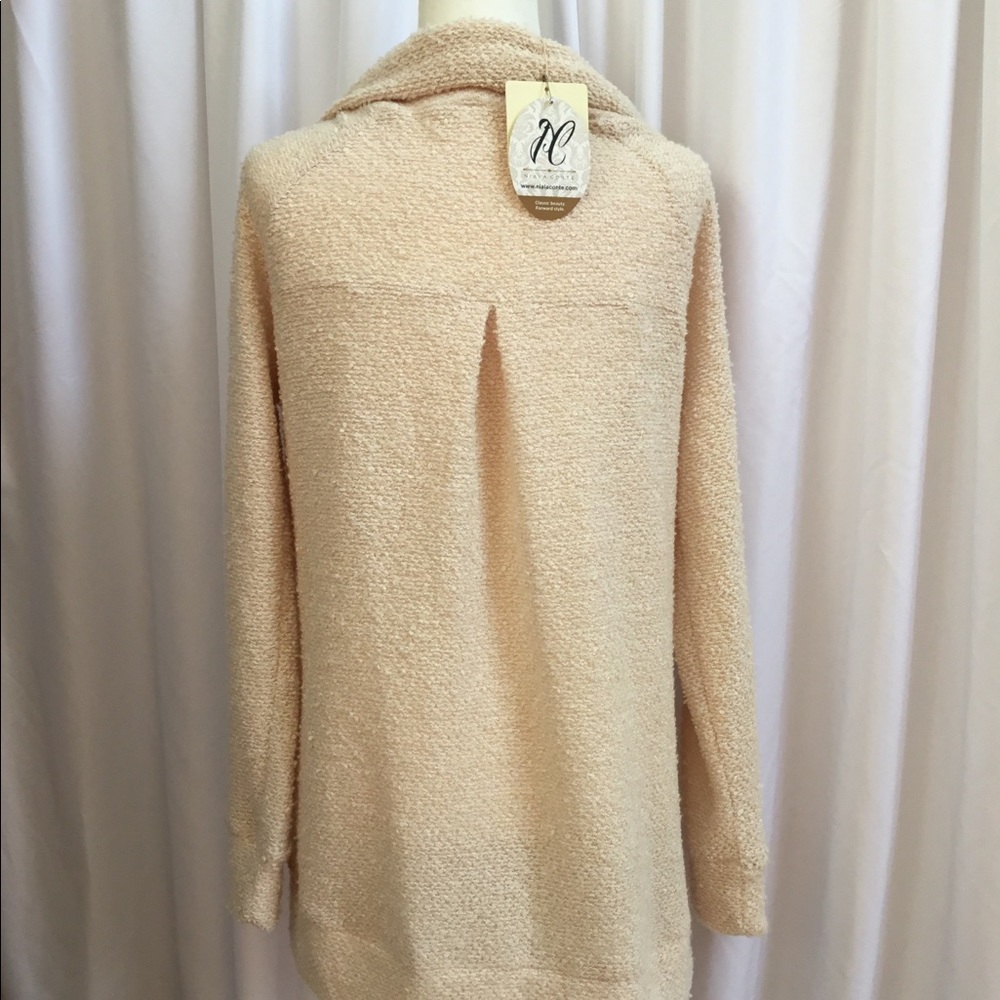 Pullover Sweater - Picture 2 of 3