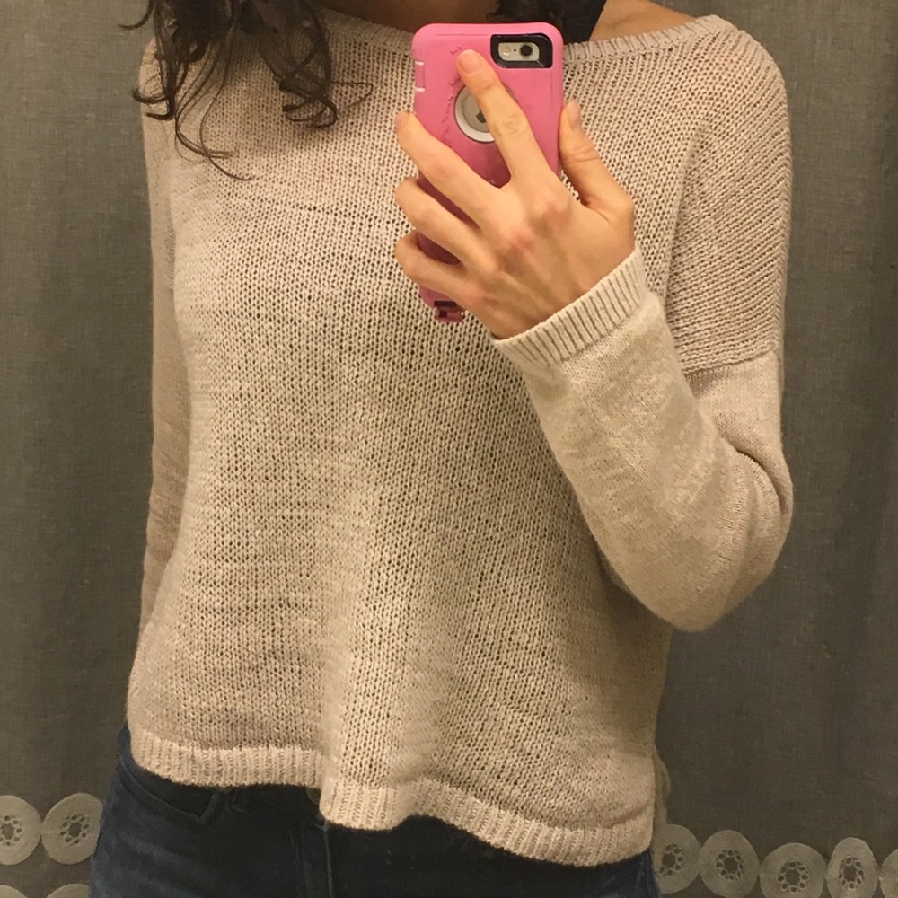 LOFT Cozy Sweater